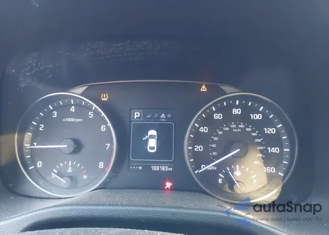 2018 Hyundai Elantra Sel from USA, damaged, VIN 5NPD84LF7JH236036